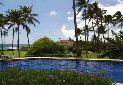 Poipu Kai Resort Kauai Buitenkant foto
